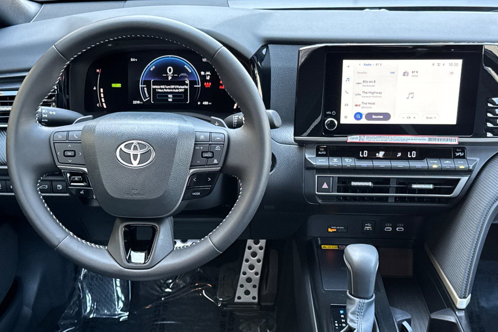 Used 2026 Toyota Camry Hybrid FWD image 20