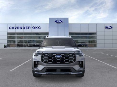 New 2026 Ford Explorer Platinum RWD image 6