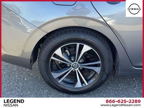 Used 2023 Nissan Sentra SV image 10