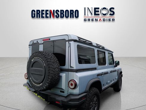 Used 2024 INEOS Grenadier AWD/4WD image 5