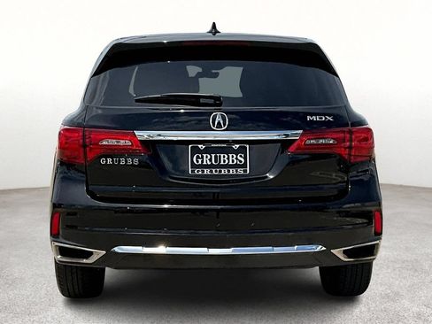 Used 2017 Acura MDX FWD w/ Technology Package image 5