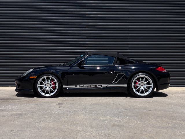 Used 2012 Porsche Boxster Spyder RWD image 2