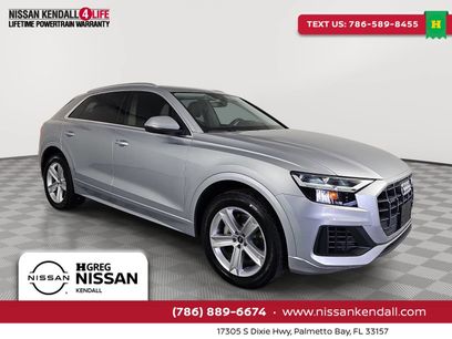 Used 2021 Audi Q8 Premium