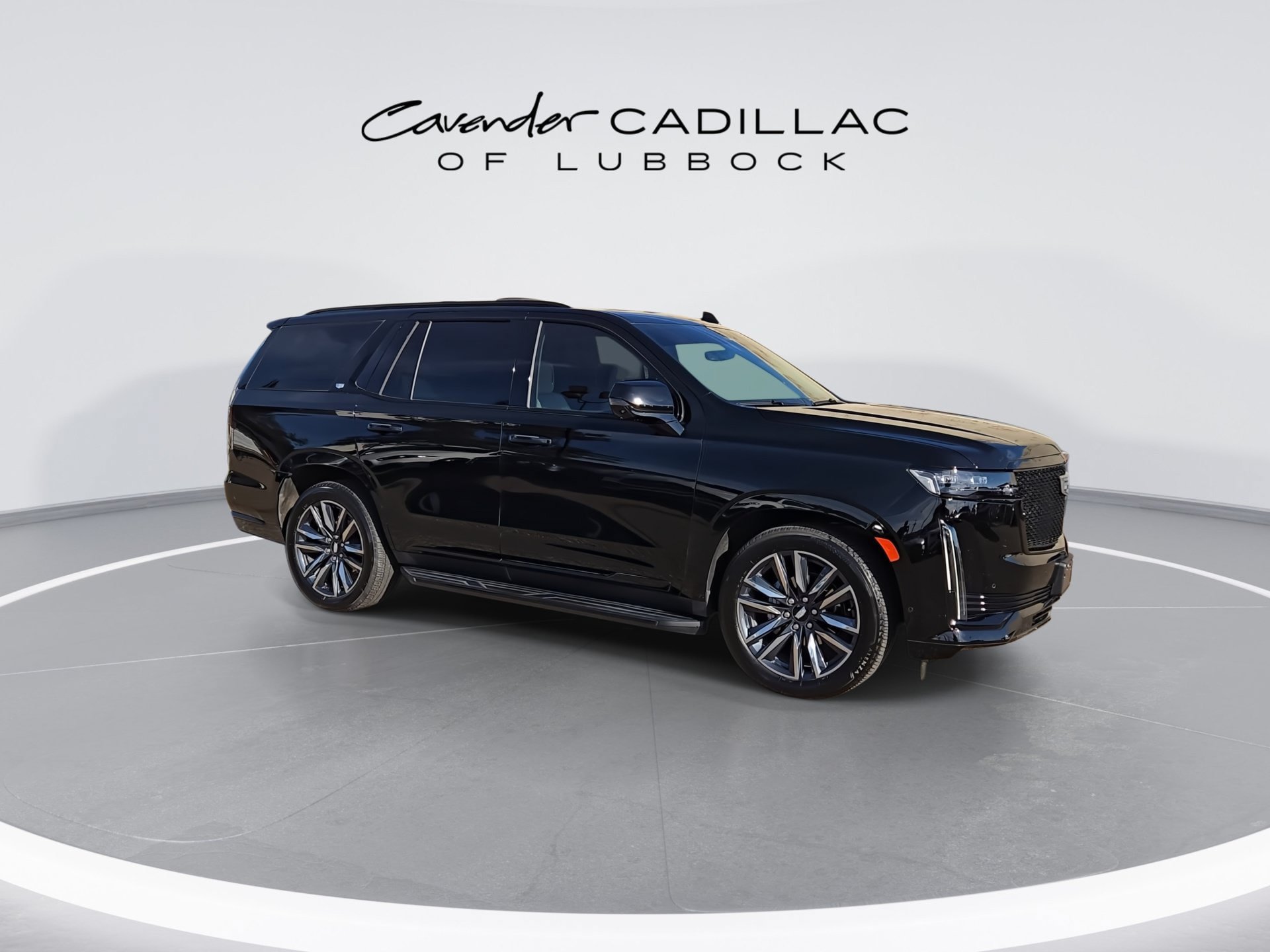 Used 2024 Cadillac Escalade Sport Platinum w/ LPO, Floor Liner Package AWD/4WD image 2