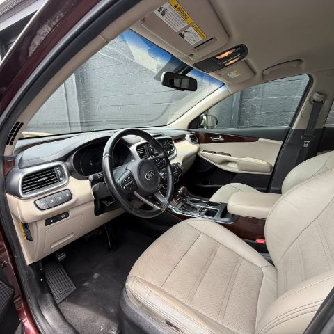 Used 2016 Kia Sorento EX w/ EX Premium Package FWD image 12
