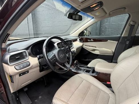 Used 2016 Kia Sorento EX w/ EX Premium Package FWD image 12