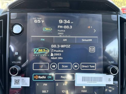 New 2026 Subaru Crosstrek 2.0i Premium image 27