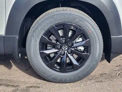 New 2026 MAZDA CX-50 AWD 2.5 Hybrid w/ Cargo Package image 30