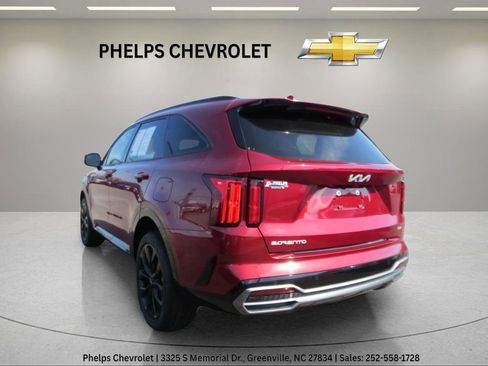 Used 2023 Kia Sorento SX AWD/4WD image 5