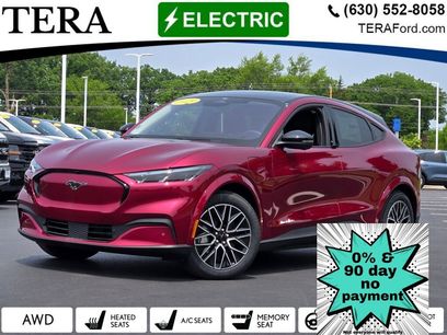 New 2025 Ford Mustang Mach-E Premium