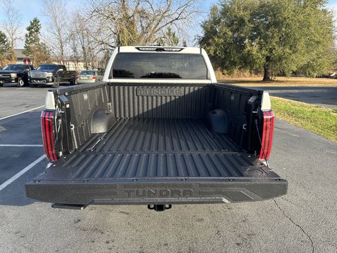 New 2025 Toyota Tundra 1794 Edition AWD/4WD image 39