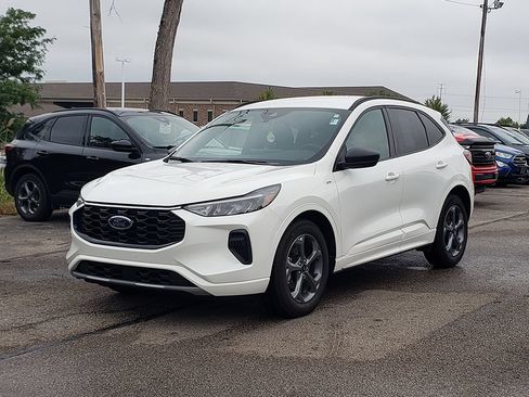 Certified 2023 Ford Escape ST-Line w/ Tech Pack #1 FWD image 1