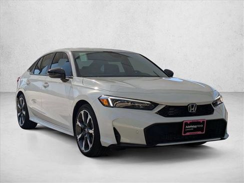 New 2026 Honda Civic Sport Touring image 7