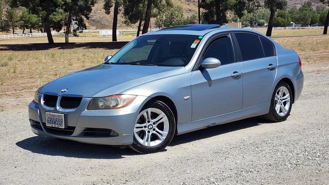 Used 2008 BMW 328i Sedan RWD image 2
