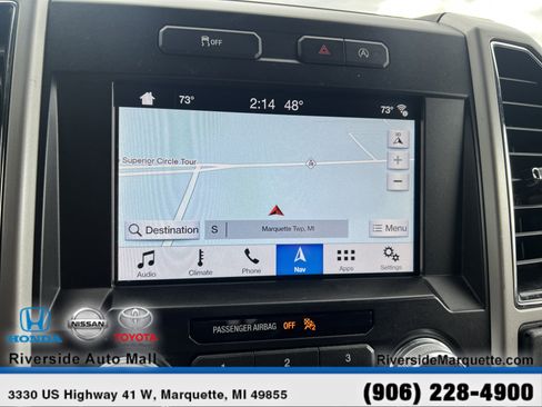 Used 2019 Ford F150 Lariat w/ Equipment Group 502A Luxury image 22