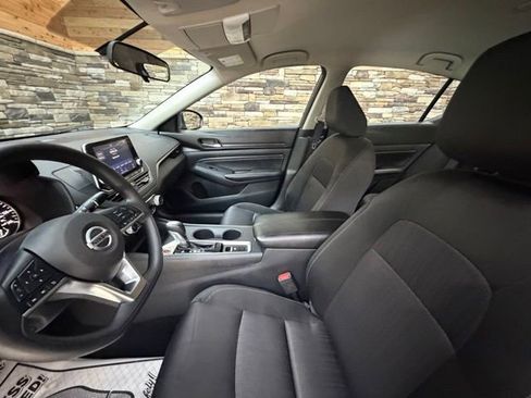 Used 2020 Nissan Altima 2.5 S AWD/4WD image 11