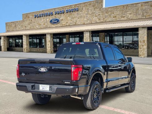 New 2026 Ford F150 XLT w/ XLT Black Appearance Package AWD/4WD image 5