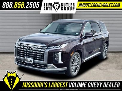 Used 2025 Hyundai Palisade Calligraphy