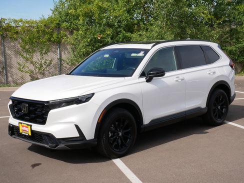 Used 2025 Honda CR-V Sport-L image 3