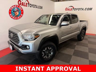 Used 2020 Toyota Tacoma TRD Off-Road w/ Technology Package