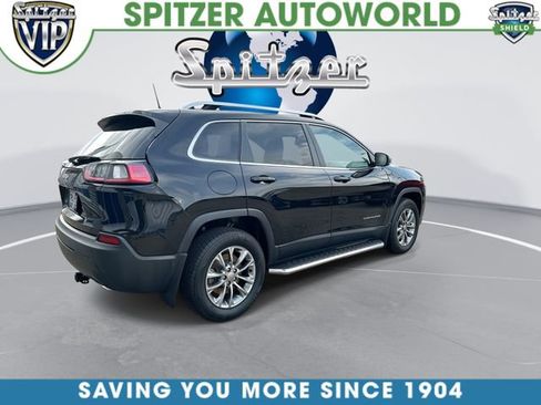 Used 2020 Jeep Cherokee Latitude Lux w/ Quick Order Package 26H Lux AWD/4WD image 9