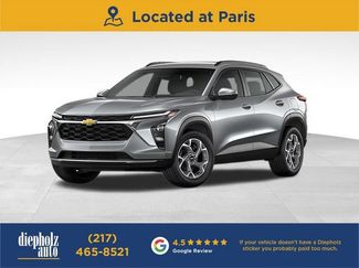 Used 2025 Chevrolet Trax LT FWD video 1