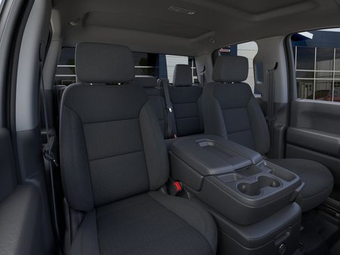 New 2026 GMC Sierra 1500 Pro w/ Pro Value Package AWD/4WD image 40