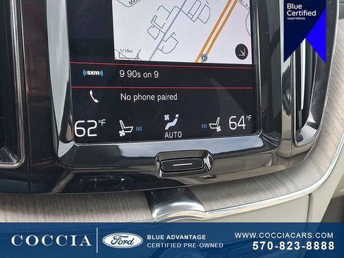 Used 2021 Volvo XC60 T5 Inscription w/ Advanced Package AWD/4WD image 16