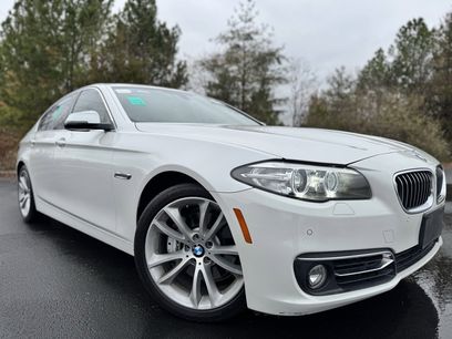 Used 2014 BMW 535i Sedan