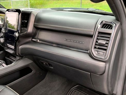 Used 2022 RAM 1500 Limited w/ Night Edition AWD/4WD image 15