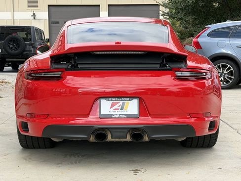 Used 2018 Porsche 911 Carrera GTS image 7