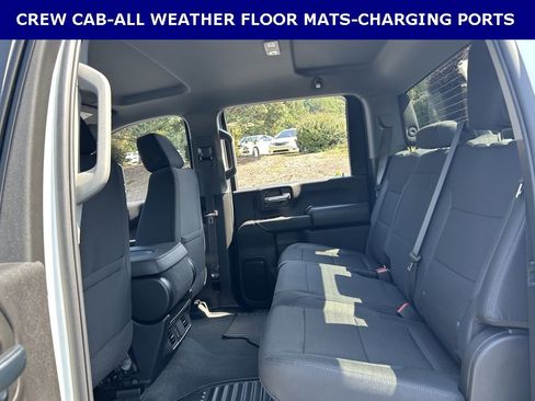 New 2026 Chevrolet Silverado 2500 Custom w/ Custom Value Package image 17