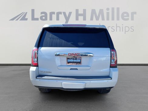 Used 2018 GMC Yukon Denali w/ Denali Ultimate Package image 4