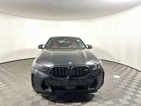 New 2026 BMW X6 M60i w/ Executive Package image 5