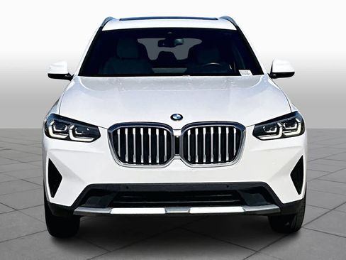 Used 2022 BMW X3 sDrive30i w/ Premium Package image 3