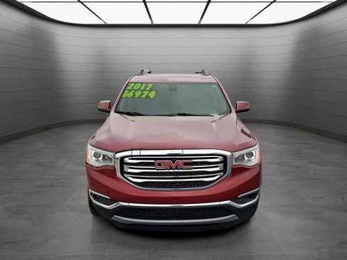 Used 2017 GMC Acadia SLT image 8