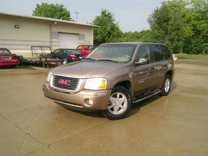 Used 2003 GMC Envoy SLE w/ 1SB Preferred Equipment Group