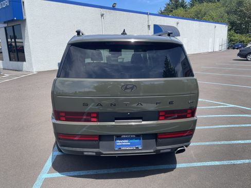 Certified 2025 Hyundai Santa Fe XRT AWD/4WD image 4