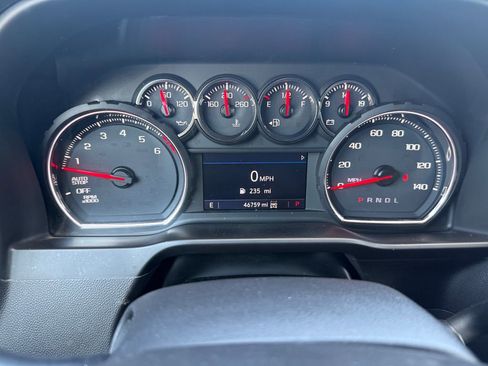 Used 2019 Chevrolet Silverado 1500 LT w/ All-Star Edition AWD/4WD image 35