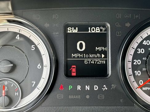 Used 2024 RAM 1500 Classic SLT RWD image 34