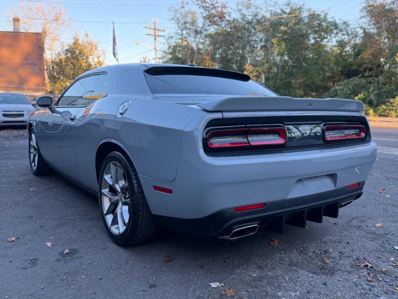 Used 2021 Dodge Challenger GT RWD image 18