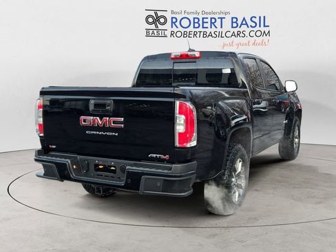 Used 2022 GMC Canyon AT4 w/ Trailering Package image 5