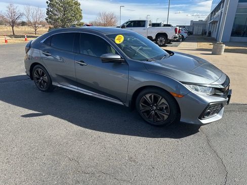 Used 2018 Honda Civic EX image 38