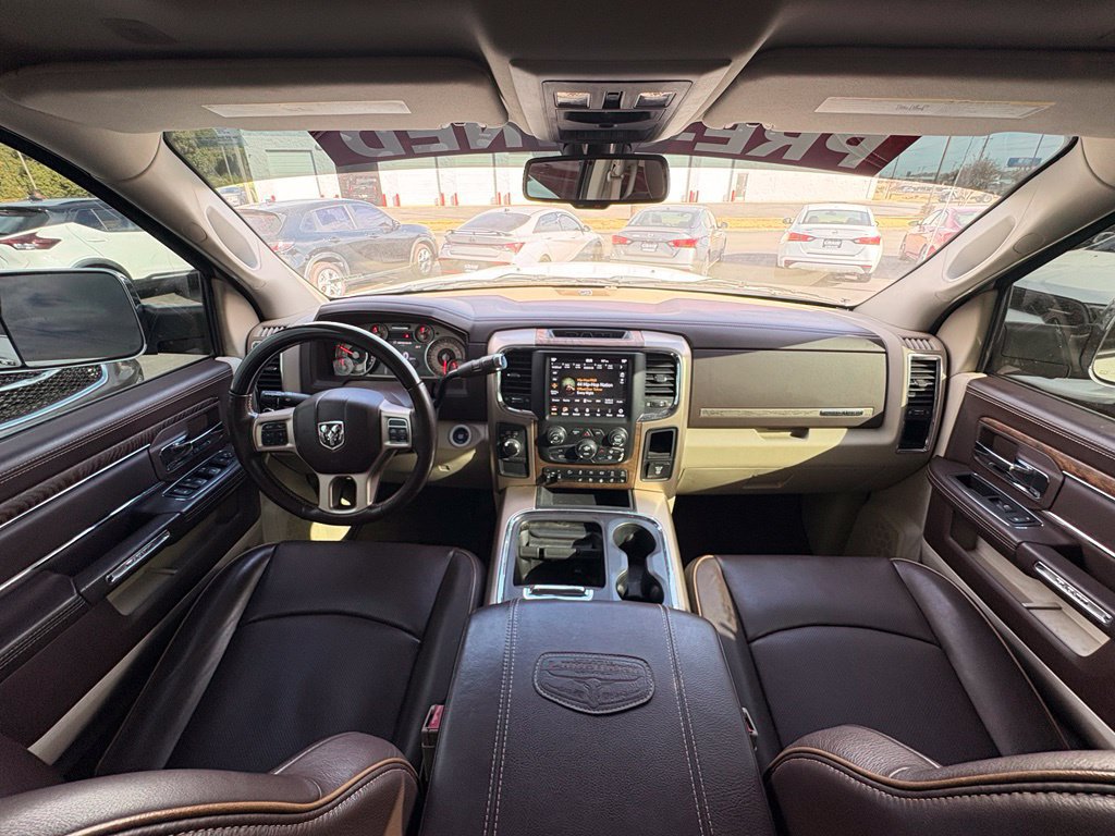 Used 2018 RAM 2500 Longhorn AWD/4WD image 29