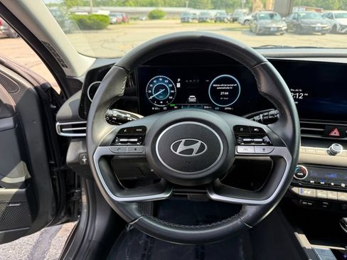 Used 2024 Hyundai Elantra Limited FWD image 12
