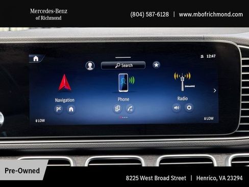 Used 2024 Mercedes-Benz GLE 450 4MATIC image 19