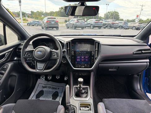 Certified 2023 Subaru WRX Limited AWD/4WD image 21