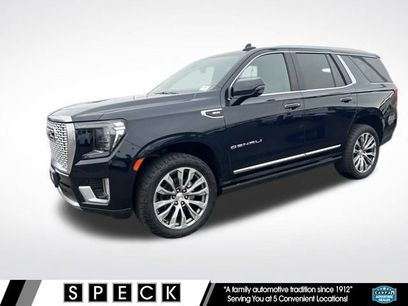 Used 2021 GMC Yukon Denali w/ Denali Premium Package