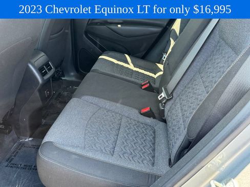 Used 2023 Chevrolet Equinox LT AWD/4WD image 9