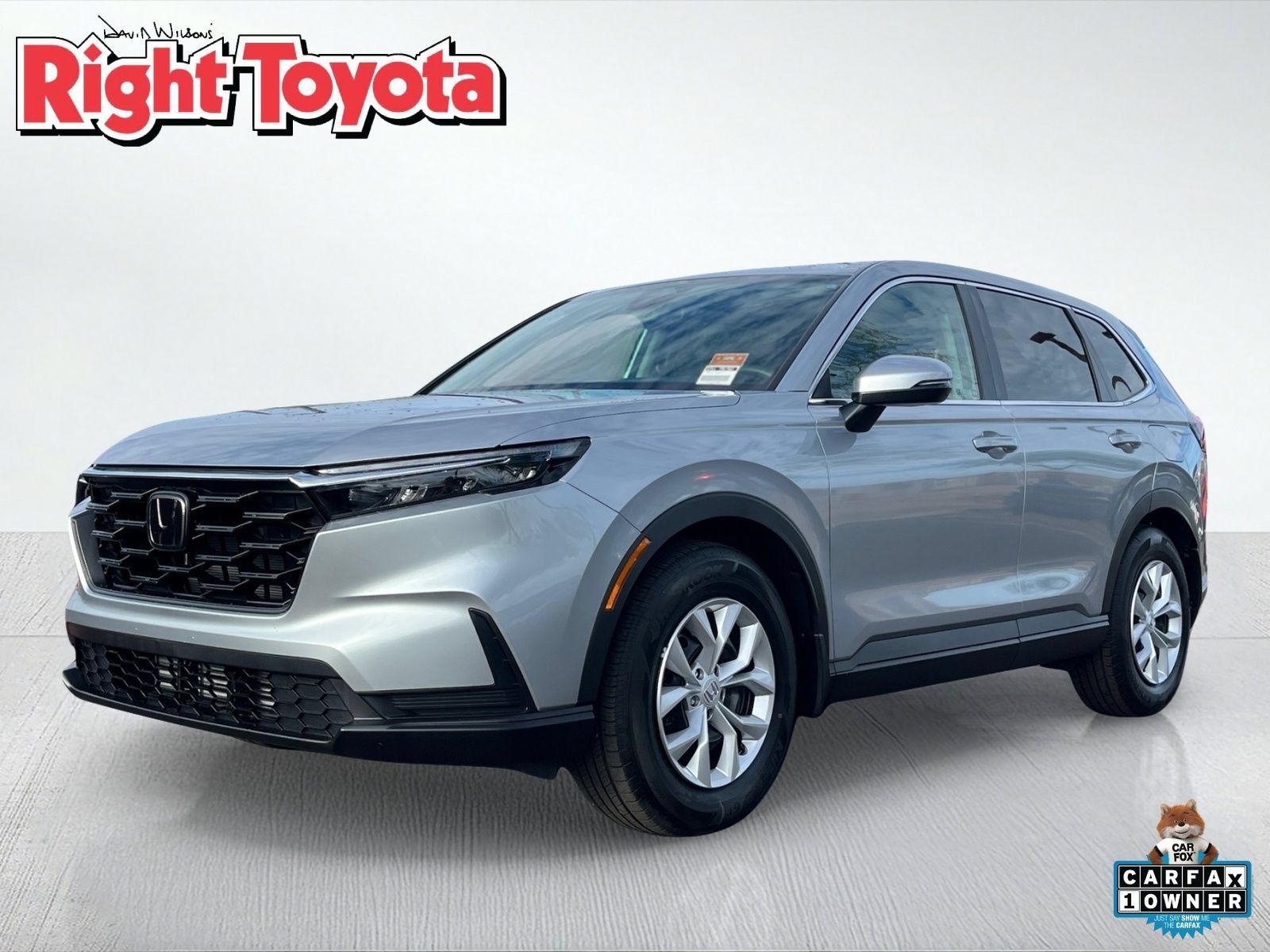 Used 2026 Honda CR-V LX image 1
